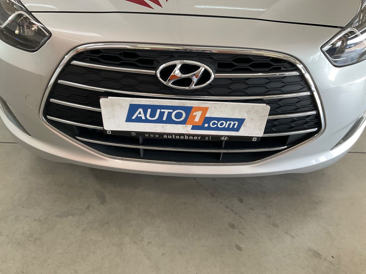 Hyundai ix20 2018 — photo 41