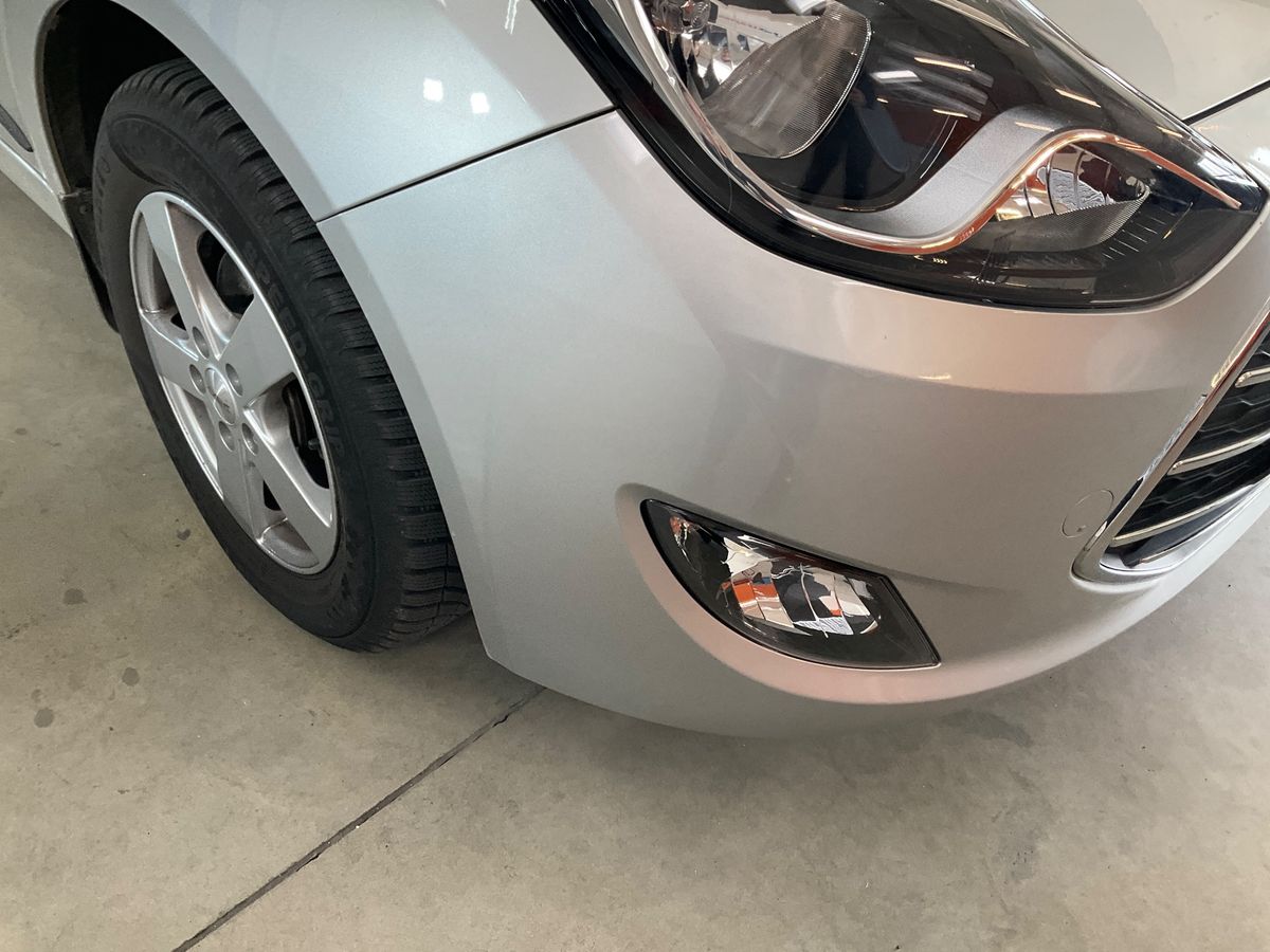 Hyundai ix20 2018 — photo 40