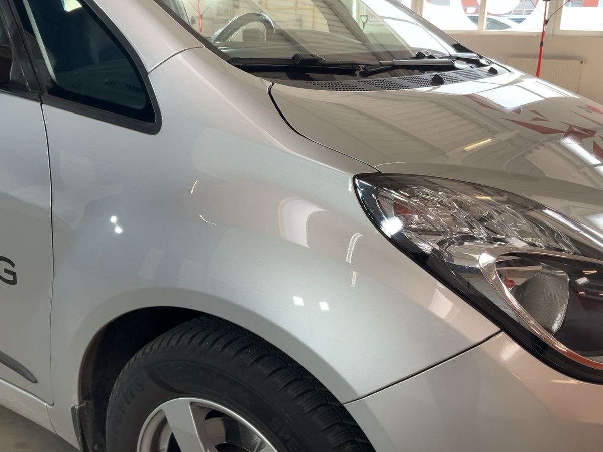 Hyundai ix20 2018 — photo 13