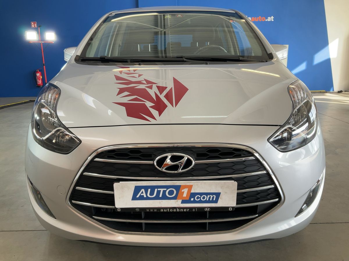 Hyundai ix20 2018 — photo 15