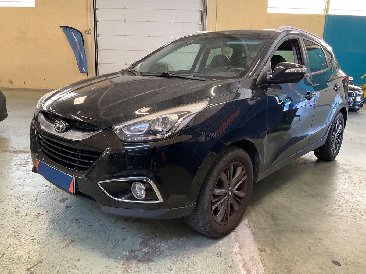 Hyundai ix35 2015 — photo 1