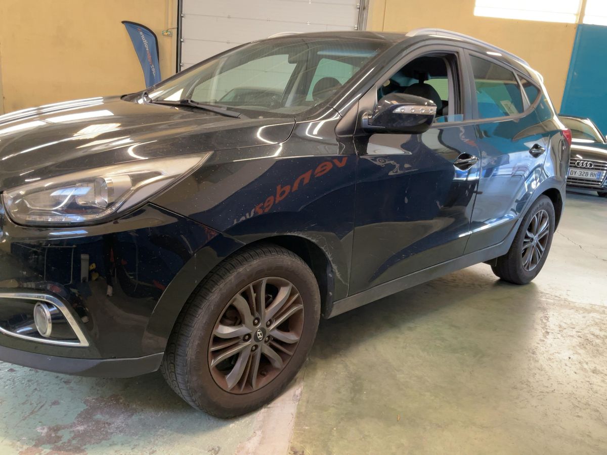 Hyundai ix35 d'occasion