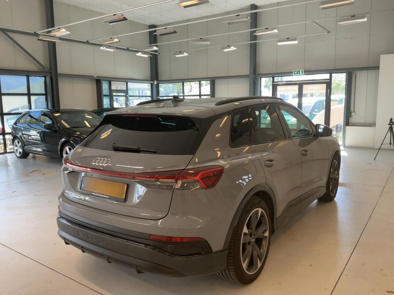Audi Q4 50 e-tron quattro — zdjęcie 6