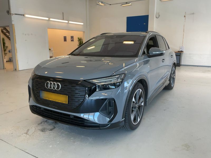 Audi Q4 50 e-tron quattro