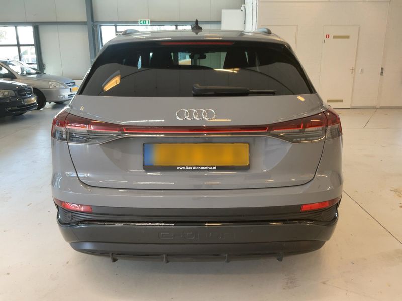 Audi Q4 50 e-tron quattro — zdjęcie 5