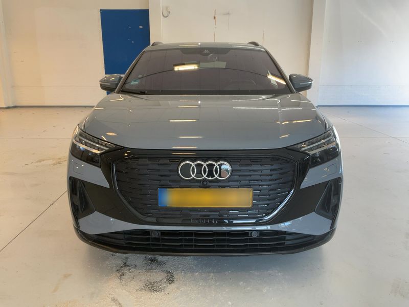 Audi Q4 50 e-tron quattro — zdjęcie 9