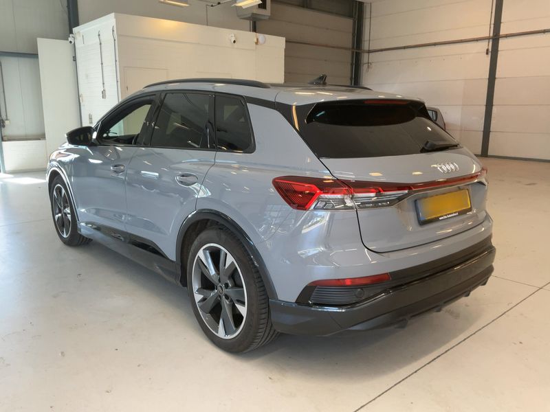 Audi Q4 50 e-tron quattro — zdjęcie 3