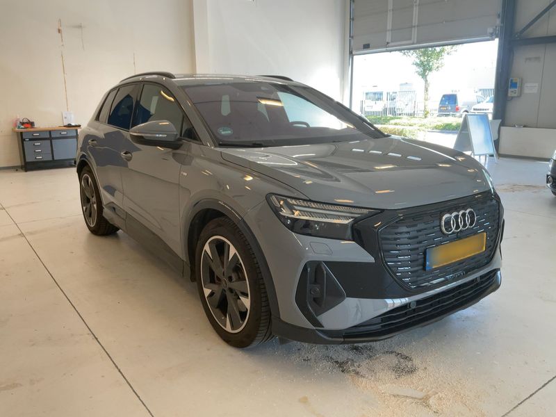 Audi Q4 50 e-tron quattro — zdjęcie 8