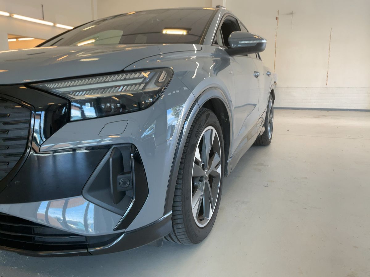 Audi Q4 d'occasion