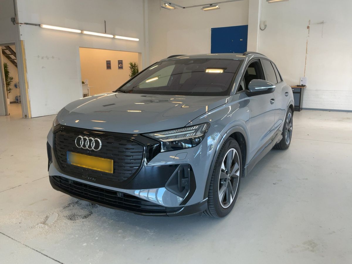 Audi Q4 2022