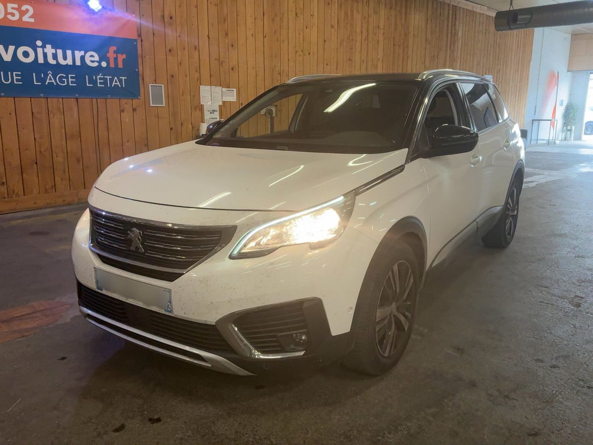 Peugeot 5008 2018