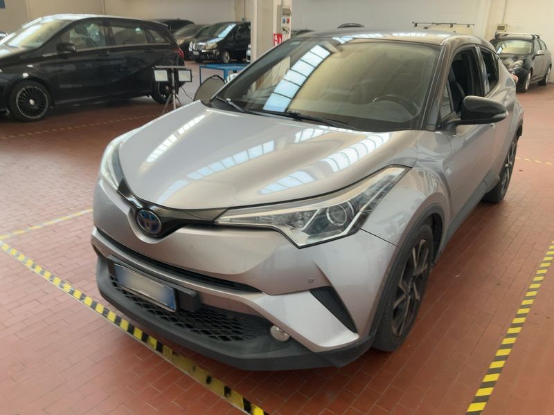 C-HR 1.8 Hybrid Style