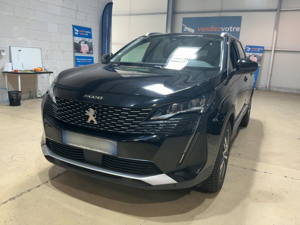 Peugeot 5008 2021 — photo 1