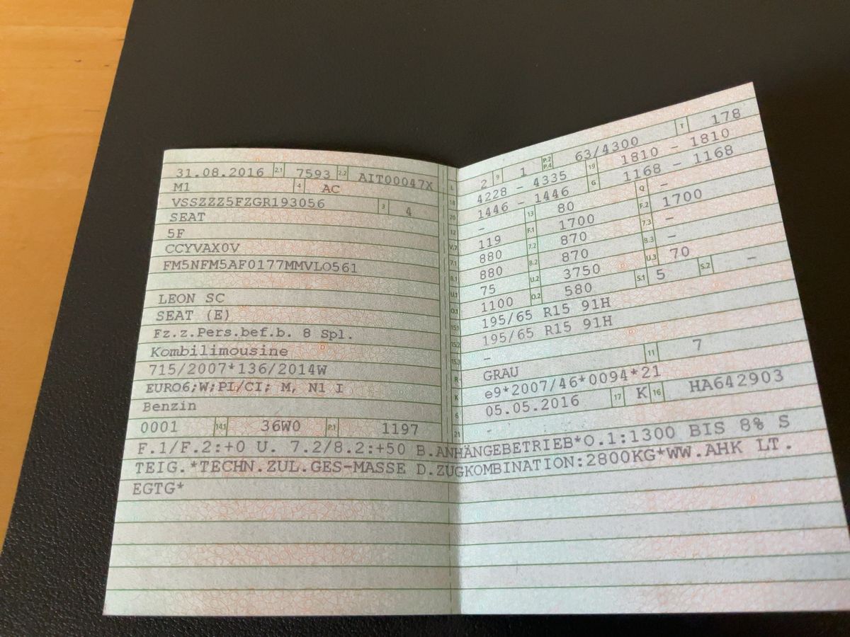 Seat Leon d'occasion