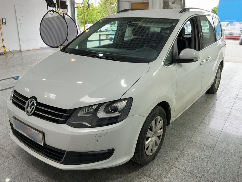 Sharan 2.0 TDI Business BlueMotion Tech