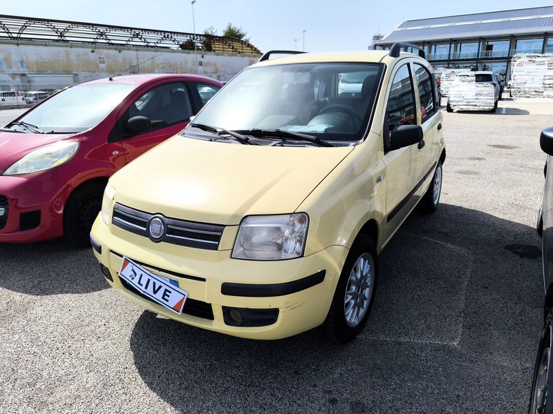 2009 Fiat Panda