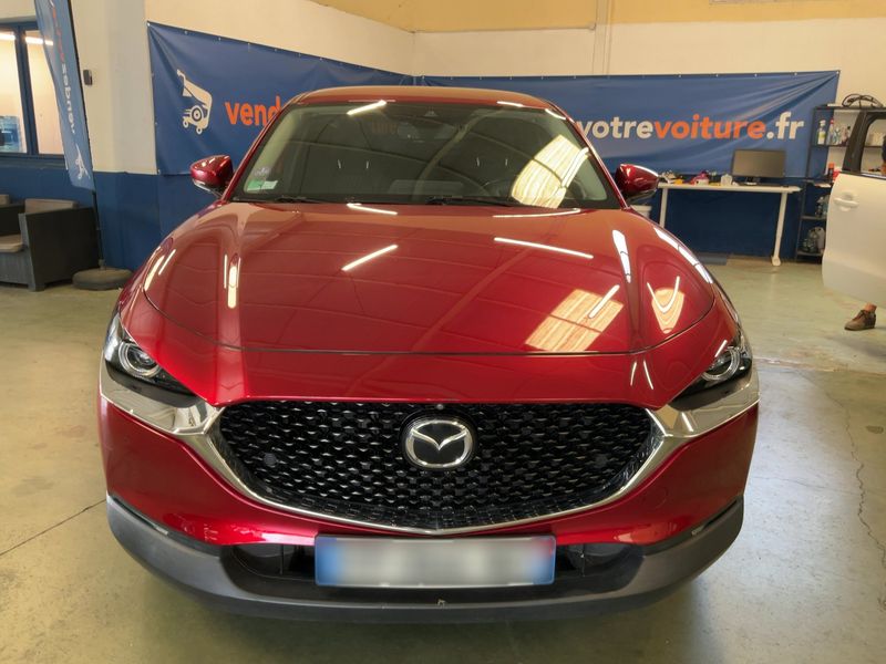 Mazda CX-30 2.0 Skyactiv-G Mild-Hybrid Sportline 4x2 — zdjęcie 9