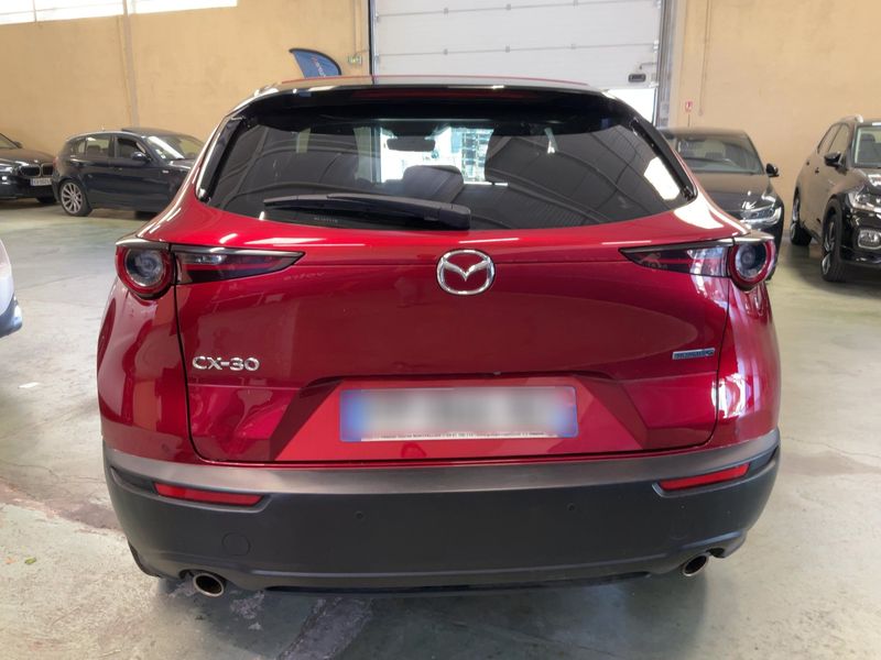 Mazda CX-30 2.0 Skyactiv-G Mild-Hybrid Sportline 4x2 — zdjęcie 5