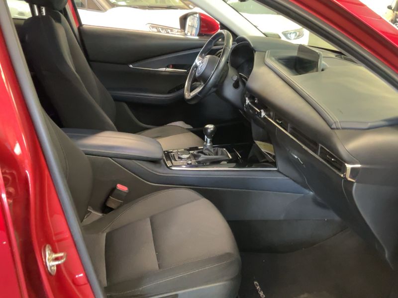 Mazda CX-30 2.0 Skyactiv-G Mild-Hybrid Sportline 4x2 — zdjęcie 11
