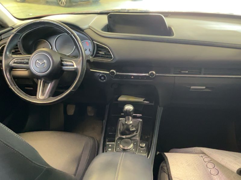Mazda CX-30 2.0 Skyactiv-G Mild-Hybrid Sportline 4x2 — zdjęcie 12