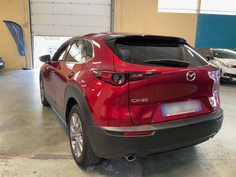 Mazda CX-30 2.0 Skyactiv-G Mild-Hybrid Sportline 4x2 — zdjęcie 3