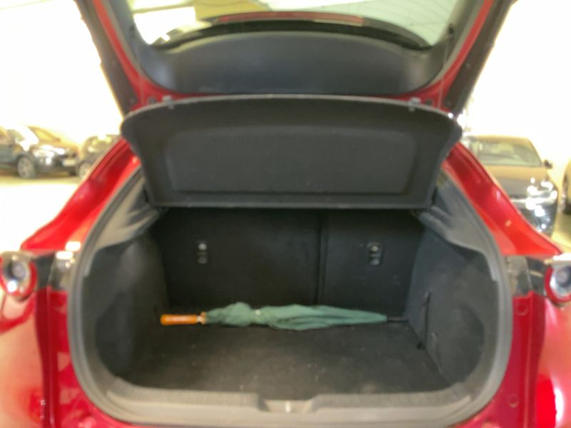 Mazda CX-30 2.0 Skyactiv-G Mild-Hybrid Sportline 4x2 — zdjęcie 10