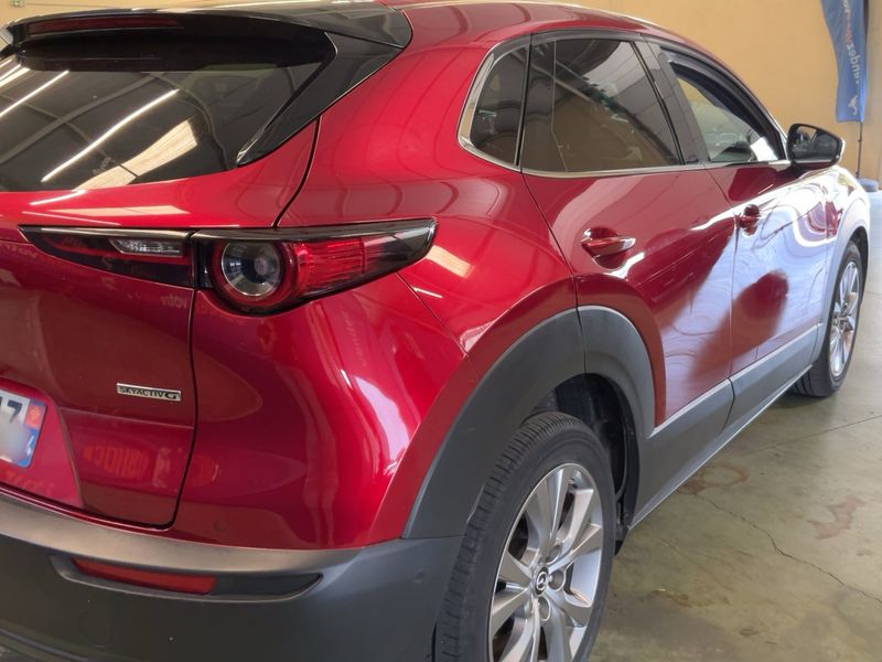 Mazda CX-30 2.0 Skyactiv-G Mild-Hybrid Sportline 4x2 — zdjęcie 6