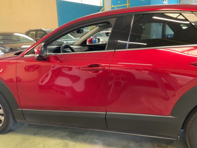 Mazda CX-30 2.0 Skyactiv-G Mild-Hybrid Sportline 4x2 — zdjęcie 4
