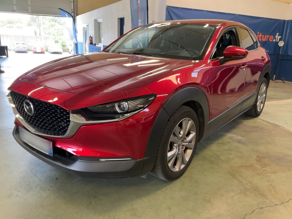 Mazda CX-30 2020