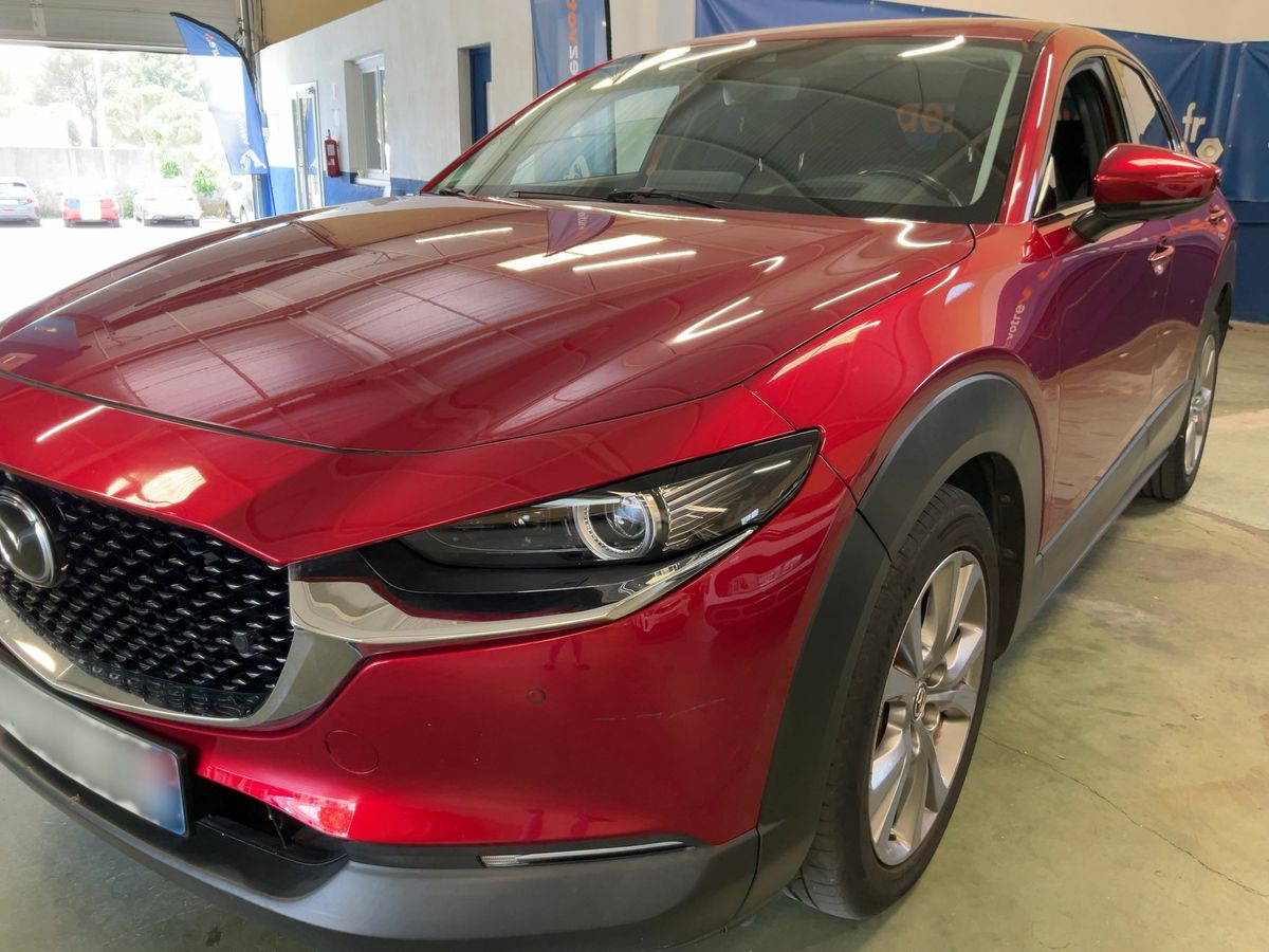 Mazda CX-30 d'occasion
