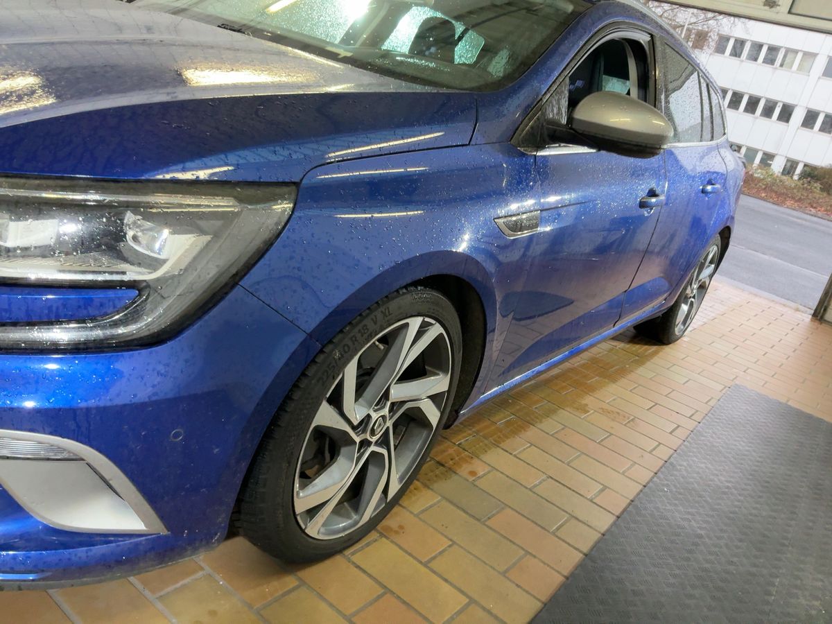 Renault Megane d'occasion