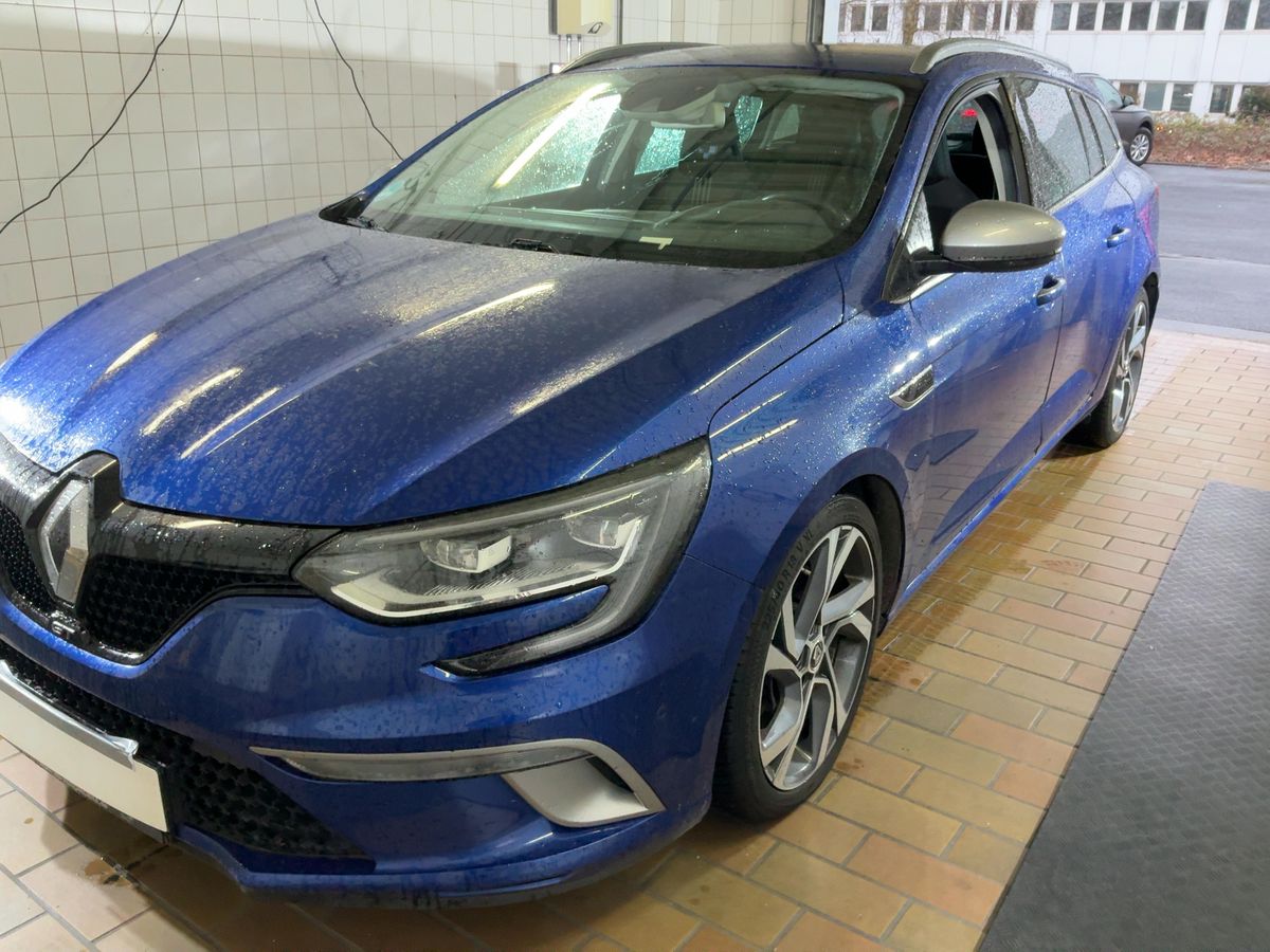 Renault Megane d'occasion