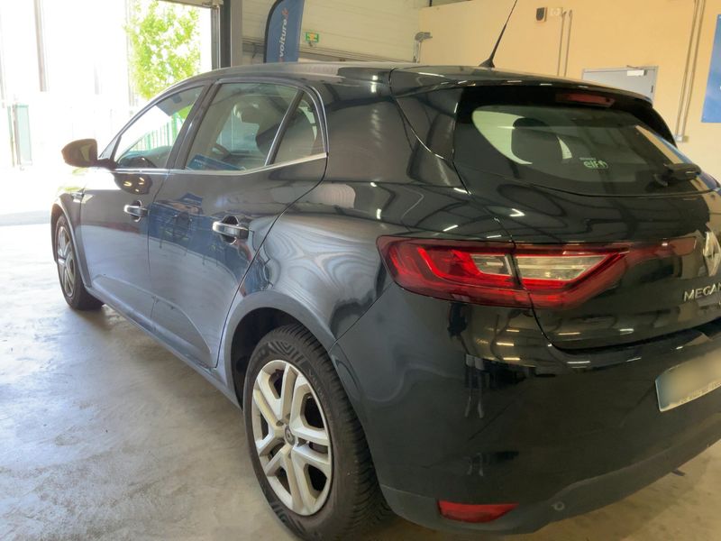 Renault Megane 1.5 dCi Energy Business 2017 – снимка 6