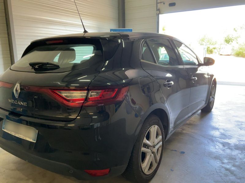 Renault Megane 1.5 dCi Energy Business 2017 – снимка 8