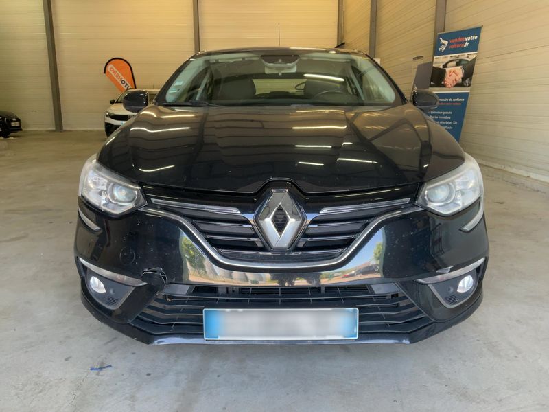 Renault Megane 1.5 dCi Energy Business 2017 – снимка 14