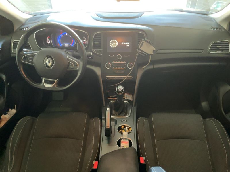 Renault Megane 1.5 dCi Energy Business 2017 – снимка 17