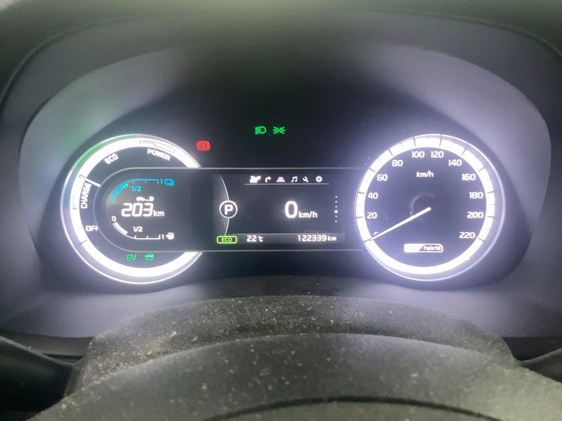 Kia Niro 1.6 Hybrid Emotion — zdjęcie 13
