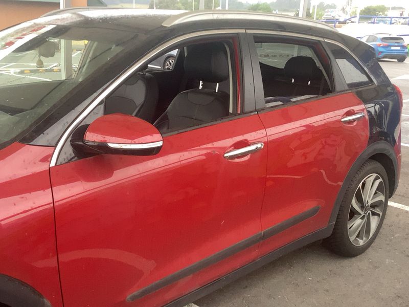 Kia Niro 1.6 Hybrid Emotion — zdjęcie 4