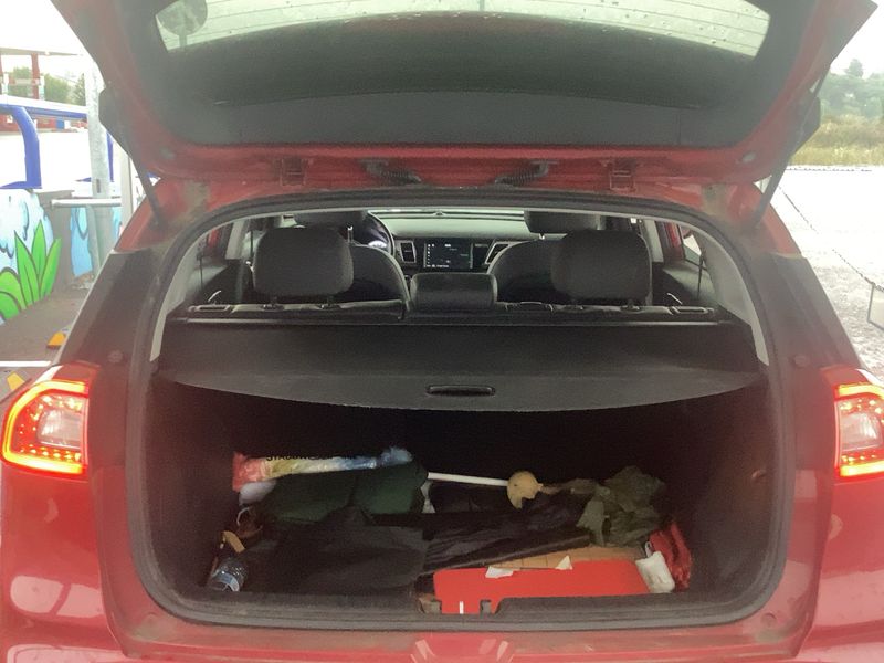Kia Niro 1.6 Hybrid Emotion — zdjęcie 10