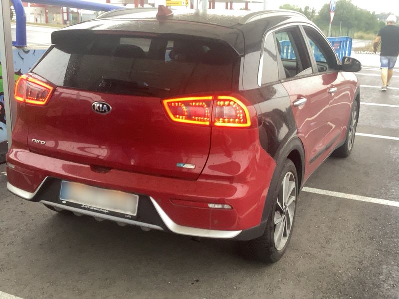 Kia Niro 1.6 Hybrid Emotion — zdjęcie 6