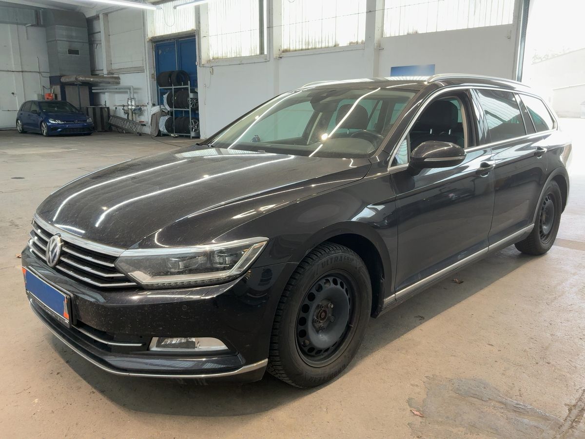 Volkswagen Passat d'occasion