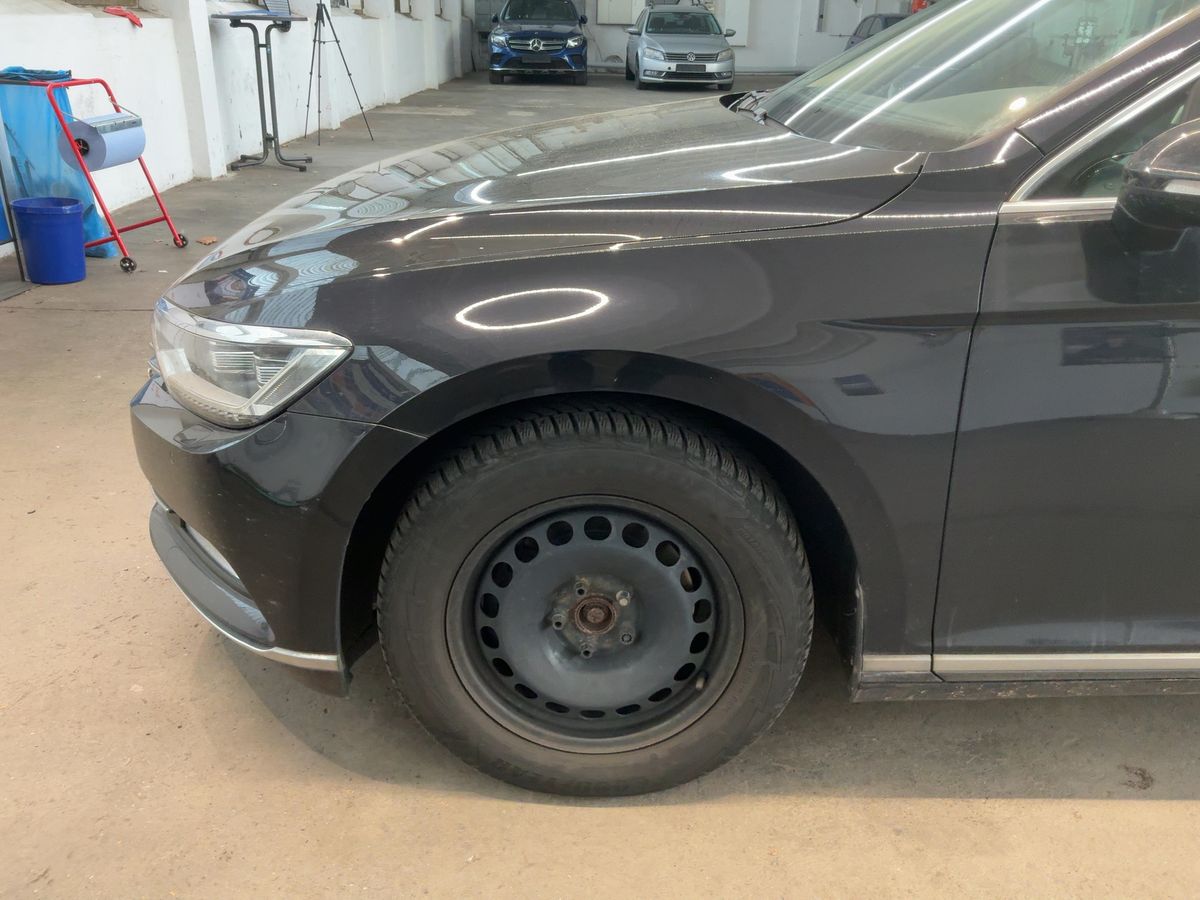 Volkswagen Passat d'occasion