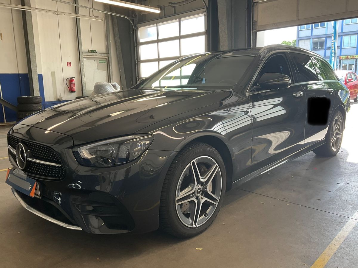 Mercedes-Benz E-Klasse E 300e T AMG Line