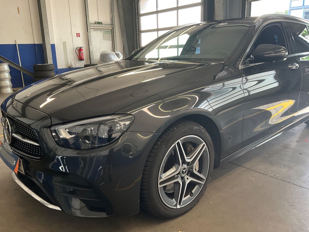 Mercedes-Benz E-Klasse E 300e T AMG Line