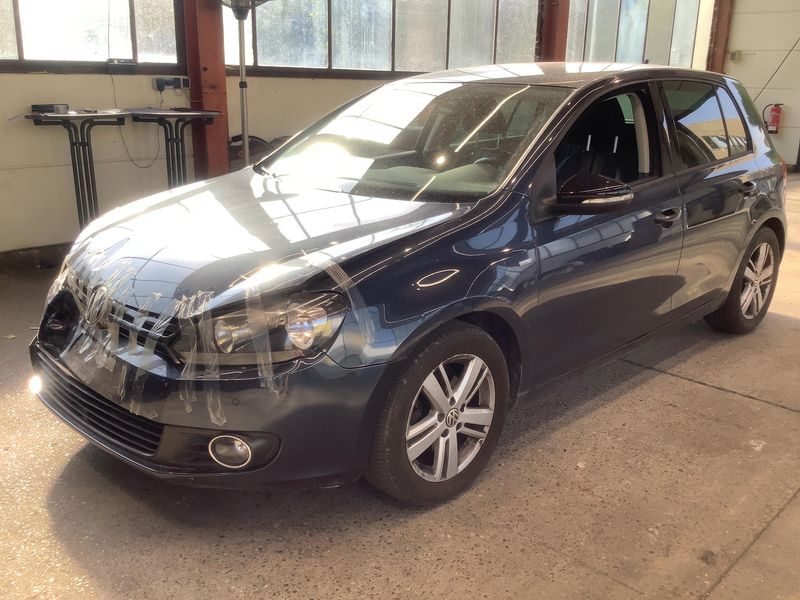 Golf VI 1.6 TDI Match