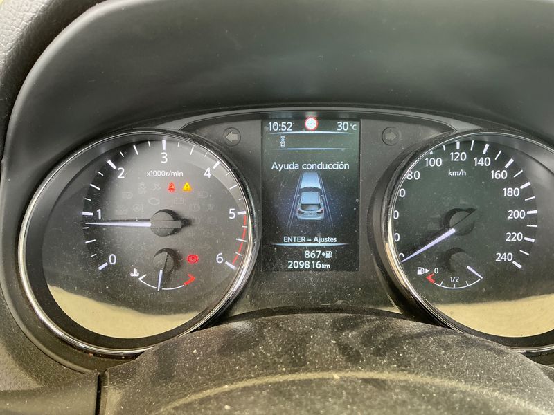 Nissan Qashqai 1.5 Turbodiesel N-Connecta 2017 – снимка 18