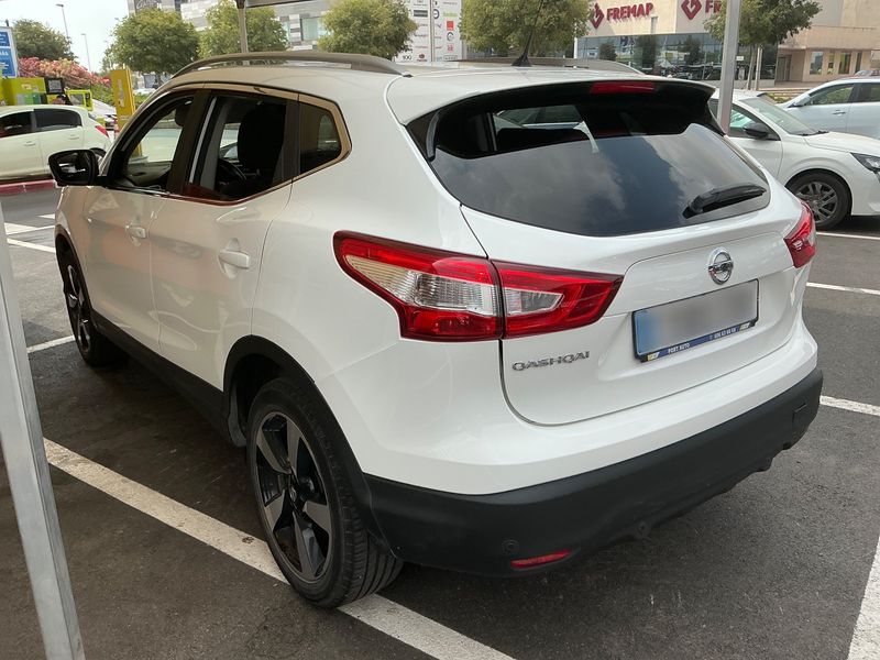 Nissan Qashqai 1.5 Turbodiesel N-Connecta 2017 – снимка 6