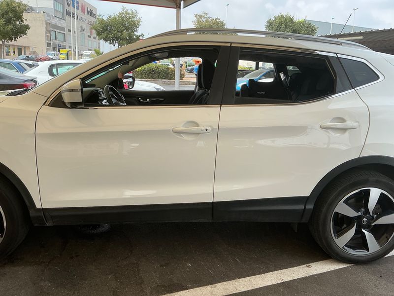Nissan Qashqai 1.5 Turbodiesel N-Connecta 2017 – снимка 4