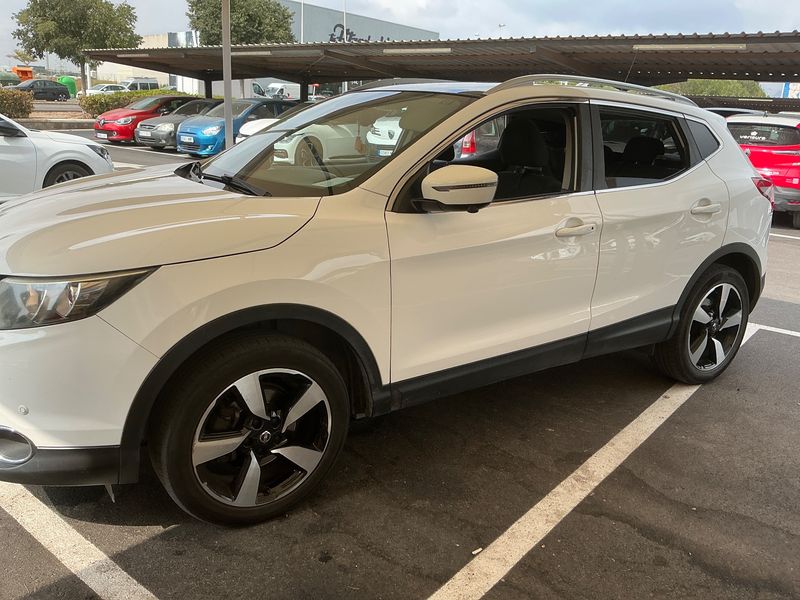 Nissan Qashqai 1.5 Turbodiesel N-Connecta 2017 – снимка 2