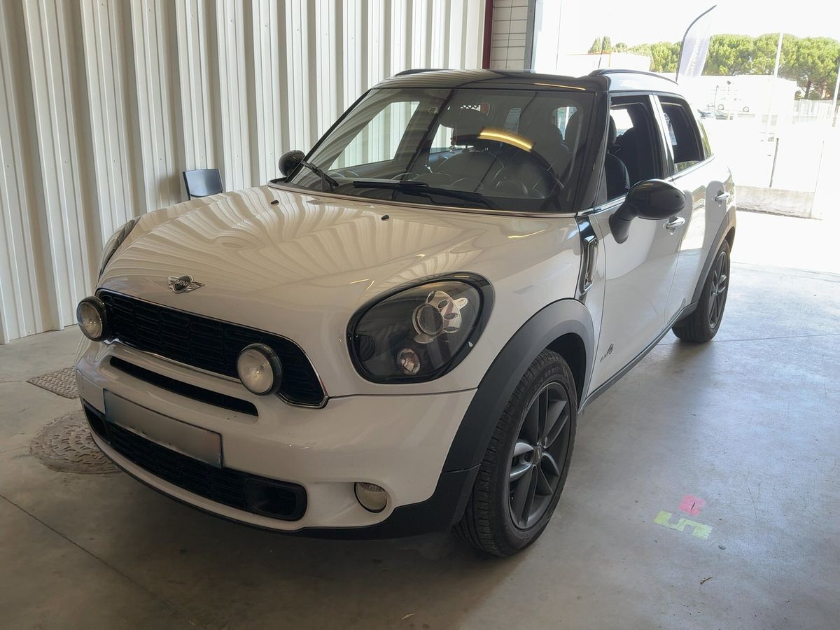 MINI Countryman 2013